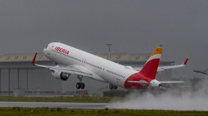 Iberia A321XLR