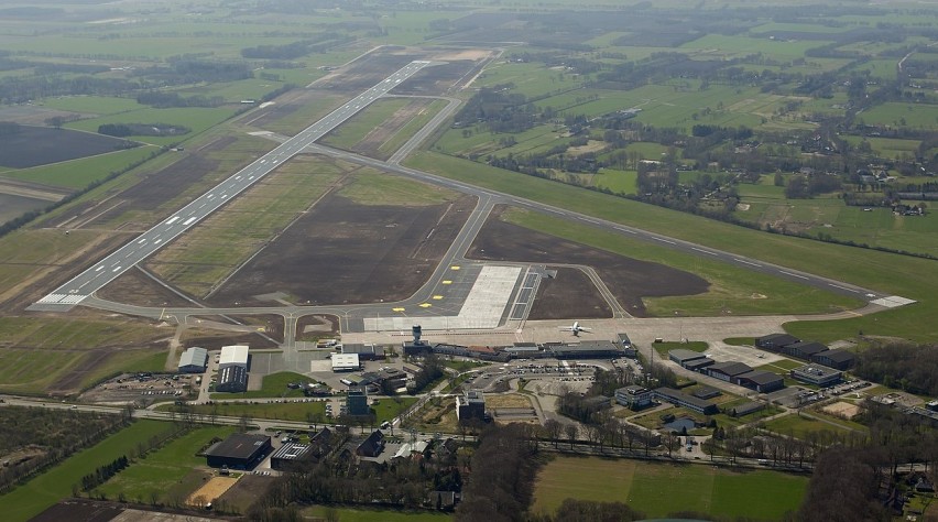 Groningen Airport Eelde