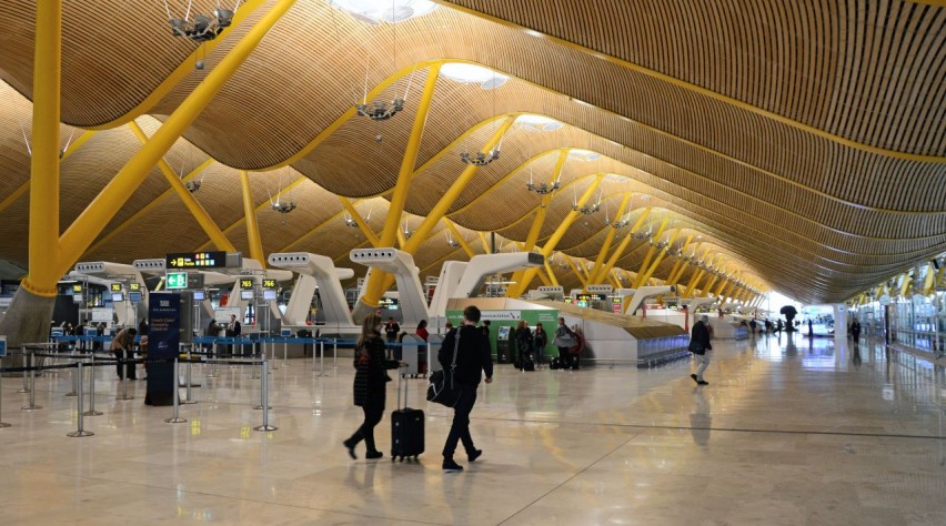 Madrid Barajas