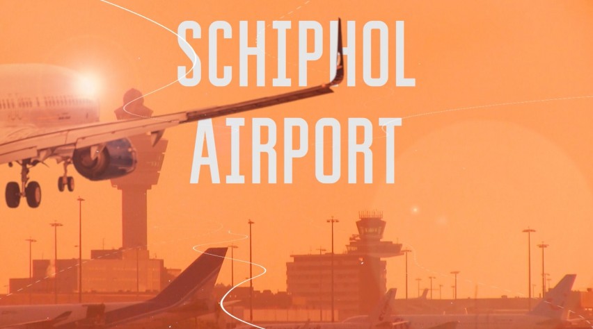 Schiphol Airport TV