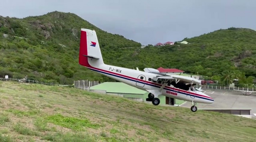 Winair St. Barth