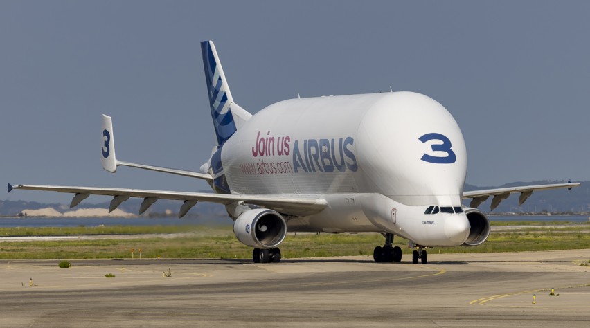 Foto (c) Airbus Airbus A300-600ST Beluga