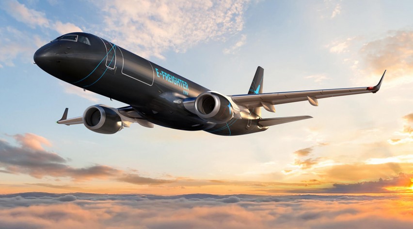 Foto (c) Embraer Embraer E190F