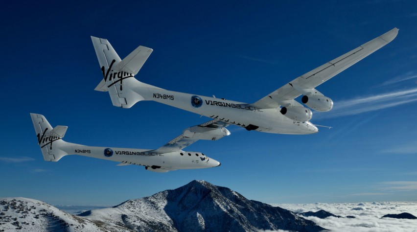 Foto (c) Virgin Galactic Virgin Galactic