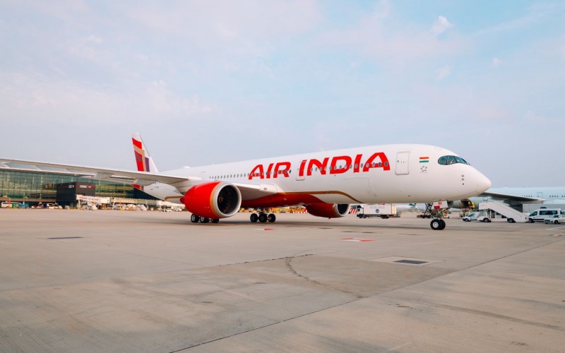 Air India A350