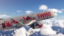 SWISS A350-900