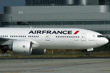 Air France Boeing 777