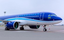 Azerbaijan Airlines A320neo