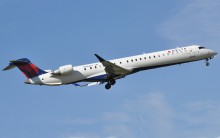 Delta CRJ900