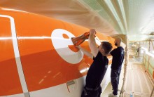 easyJet verf