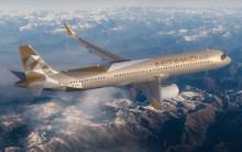 Etihad A321LR