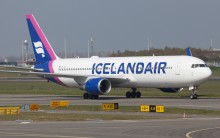 Icelandair Boeing 767
