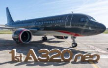 Royal Jordanian A320neo