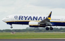 Ryanair Boeing 737 MAX
