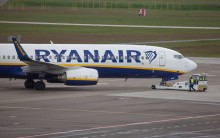 Ryanair Eindhoven