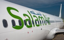 SalamAir A321neo