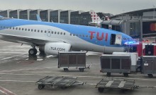 TUI 737 Incident Brussel