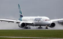 WestJet Boeing 787