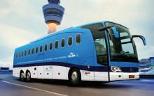 KLM bus