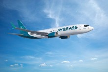 Boeing 737 MAX Avilease