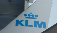 KLM A321neo