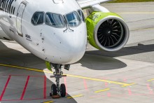 AirBaltic A220