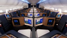 United Nieuwe Business Class