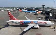 Schiphol zomer