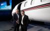 NetJets Bombardier Global 7500