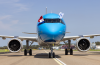 KLM A321neo Vlag