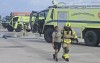 Bonaire International Airport brandweer