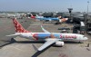 Schiphol zomer