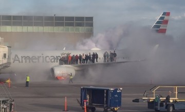 American Airlines brand