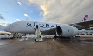 Foto (c) Gordon Global Airlines A380