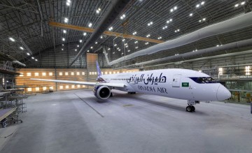 Riyadh Air 787-9