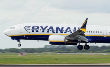 Foto (c) Ryanair Ryanair Boeing 737 MAX