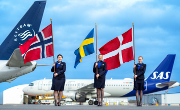 Foto (c) SAS SAS SkyTeam