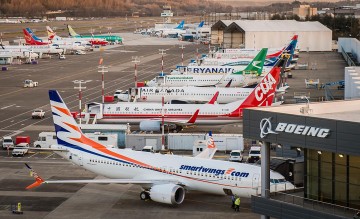 Foto (c) Boeing Travel Service 737 MAX