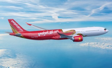 Foto (c) Airbus VietJet A330neo