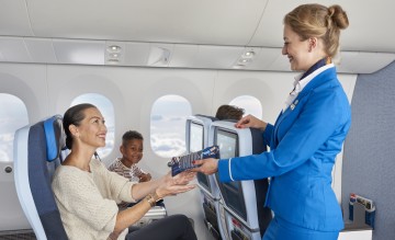 Foto (c) KLM KLM cabin crew