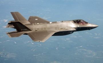 Foto (c) Koninklijke Luchtmacht F-35