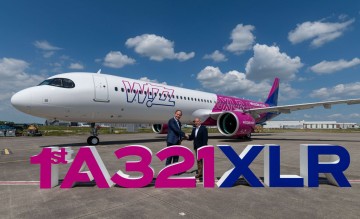 Wizz Air A321XLR