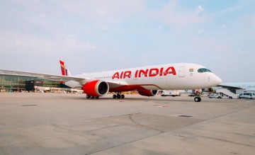 Foto (c) Luchtvaartnieuws Air India A350
