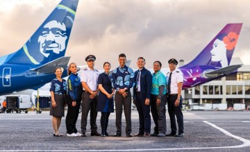 Foto (c) Alaska Airlines Alaska Hawaiian