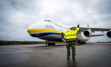 An-124 Gilze-Rijen