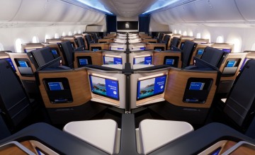 United Nieuwe Business Class