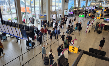 Schiphol 21 mei