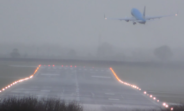 Darragh take-off