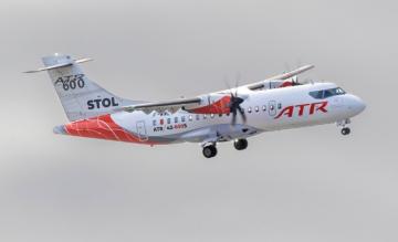 ATR-42S-STOL(C)ATR-1200