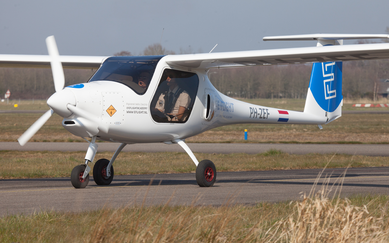 Pipistrel Velis Electro